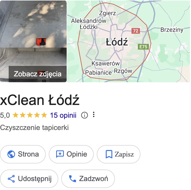 xClean Lodz