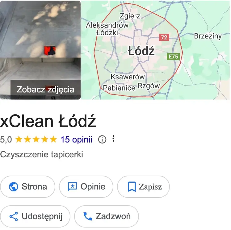 xClean Lodz